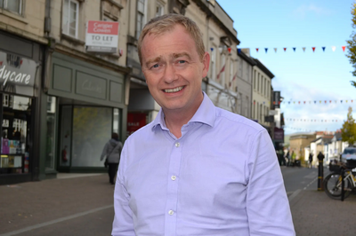 Tim Farron MP