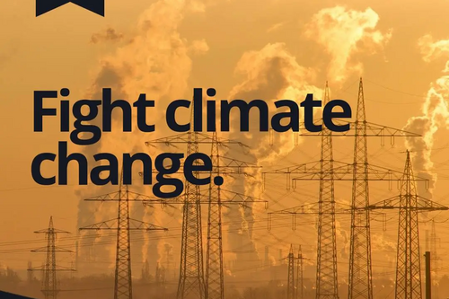 Fight Climate Change