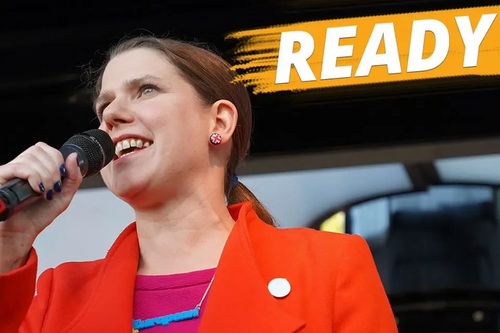 Jo Swinson: We're ready!